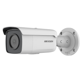 HIKVISION PRO DS-2CD2T86G2-4I(4mm)(C) 8MP Bullet IP Camera with PoE, IP67, 80m IR