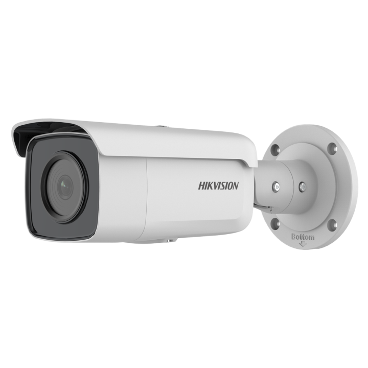 HIKVISION PRO DS-2CD2T86G2-4I(4mm)(C) 8MP Bullet IP Camera with PoE, IP67, 80m IR