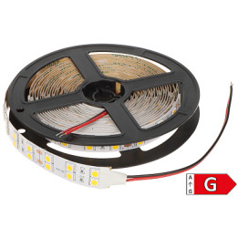JUOSTA LED LED120A-12V/28.8W-CW/5M 5m Cool White 6000K LED Strip Light SMD 2835 12V