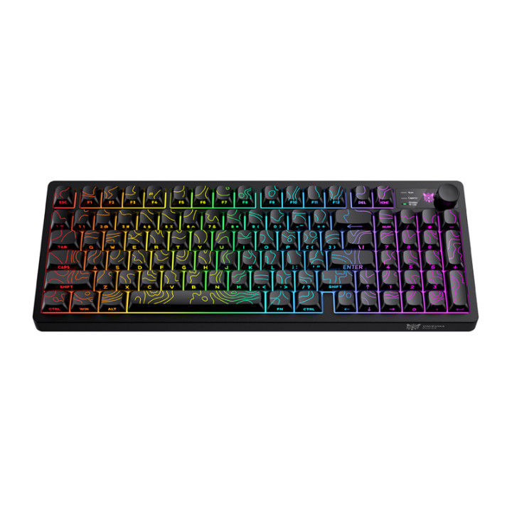 Teclado para juegos ONIKUMA MT902 (negro)