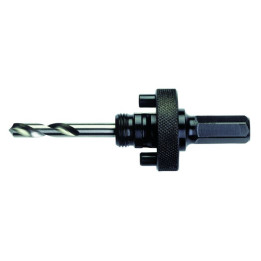 KROŅURBJU TURĒTĀJS 8,5mm Ø32-152mm ĀTRĀS MAIŅAS