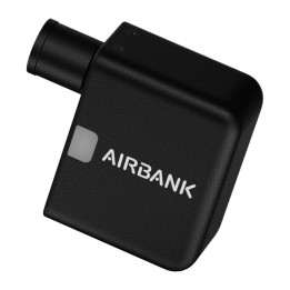 Pompka rowerowa CYCPLUS AS1 POCKET AIRBANK