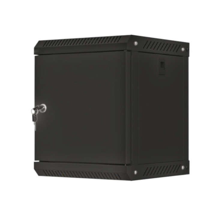 Szafa rackowa VidiLine R10-6U/350-WS 10" 6U do montażu na ścianie