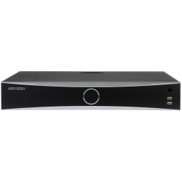 Hikvision DS-7716NXI-K4(D) 16-kanałowy rejestrator wideo AcuSense 4K NVR z kompresją H.265+