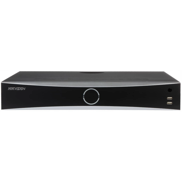 Hikvision DS-7716NXI-K4(D) 16-kanałowy rejestrator wideo AcuSense 4K NVR z kompresją H.265+