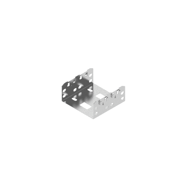 BAKS LUPFJ CLICK Cable Trunking Connector E90
