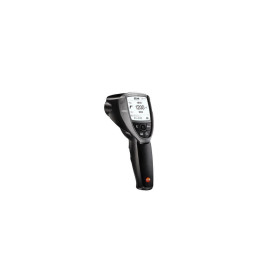 High temperature infrared thermometer Testo 835-T2 with 50:1 optics