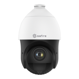 SAFIRE SF-IPSD6015IA-4U-AI Cámara PTZ 5MP 15x Zoom PoE