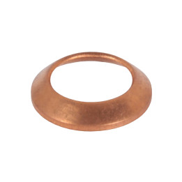ITE Copper Washer/Seal 1/4" SAE