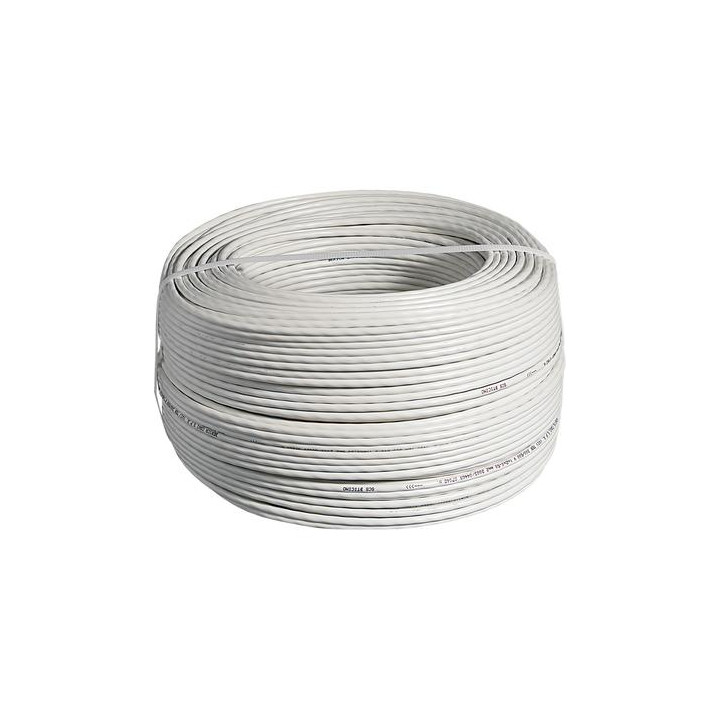 BUS/SCS cable, unshielded, for underground installation in appropriate conduits. Coil length 200 m