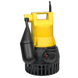 Jung Pumpen U5 KS – Tauchpumpe mit Automatikschalter