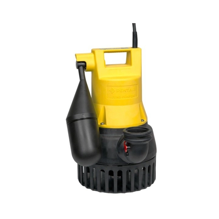 Jung Pumpen U5 KS – Tauchpumpe mit Automatikschalter