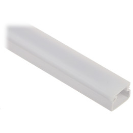 KI-LED/15X10-M LED Strip Profile with Cover 15mm x 10m for LED Strips