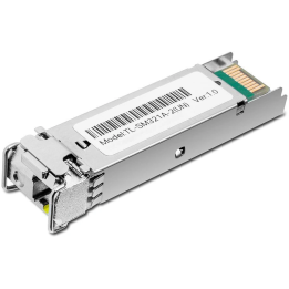 Dwukierunkowy moduł SFP WDM TP-Link TL-SM321A-2 1000Base-BX
