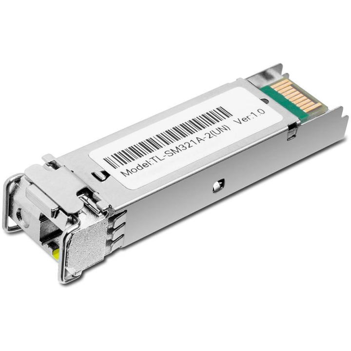 Dwukierunkowy moduł SFP WDM TP-Link TL-SM321A-2 1000Base-BX