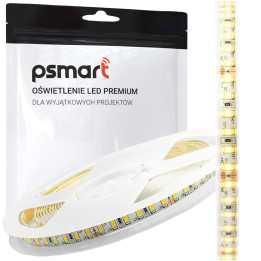 Psmart 5906203620333 LED-Streifen 24V WW 2835 IP65 8mm 120LED/m 5m