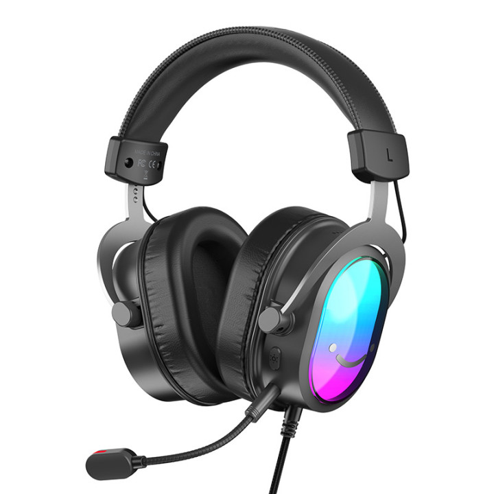 Auriculares para juegos Fifine H16H (negros)