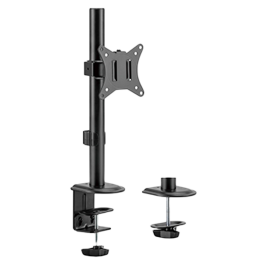 MARCA BLANCA LDT66-C01 Universal Mounting Bracket – Adjustable Wall Mount for Cameras, Sensors, and Small Devices