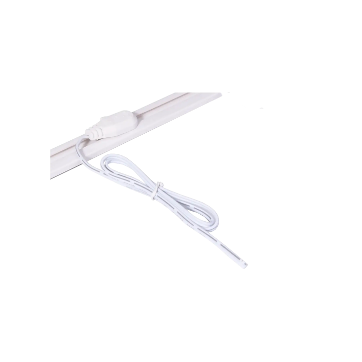 Power Track Connector with Wire 50cm 12-24V, White