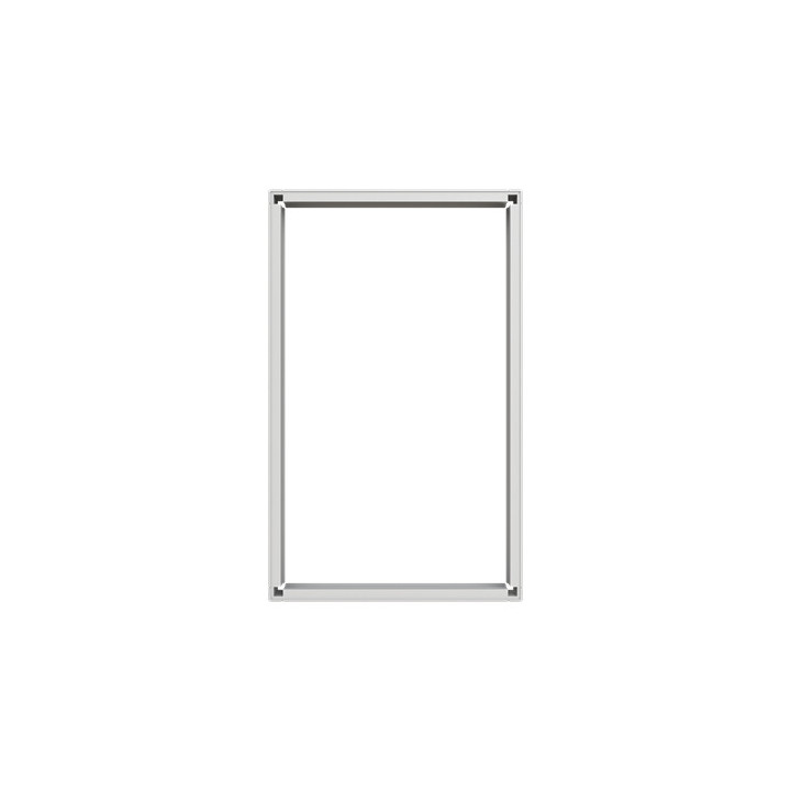 ABB UK636 Mounting Kit Surface & Semi-Flush 36-Module Enclosure CZF826