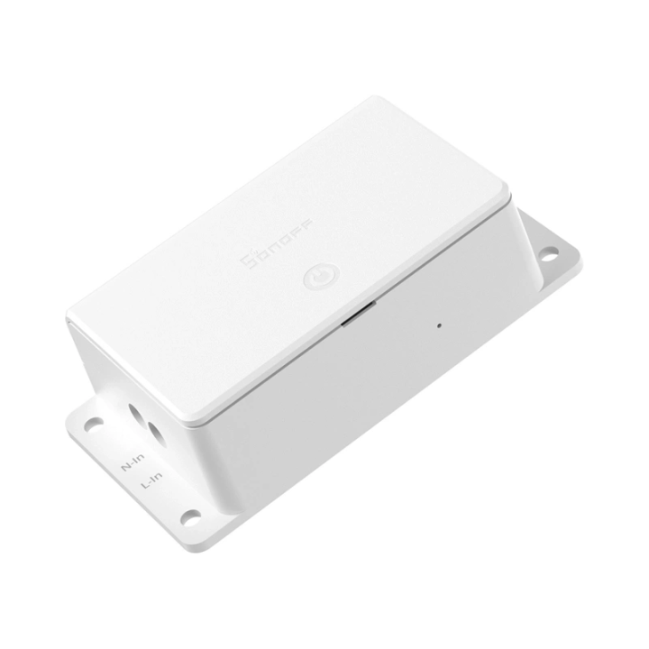 Sonoff BASIC-1GS Gen5 (R5) умный релейный модуль 2 канала 10A 230V Wi-Fi Zigbee Bluetooth Matter