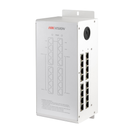 HIKVISION DS-KAD612 Managed PoE Network Switch
