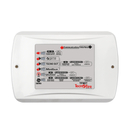 TECNOFIRE TF-TF2TFNET GSM/IP коммуникатор с Wi-Fi – передатчик SOS-сигналов для систем безопасности