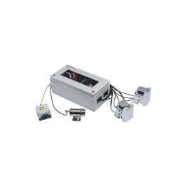 Optris Bottom-Up GIS 640i G7 Infrared Glass Inspection System