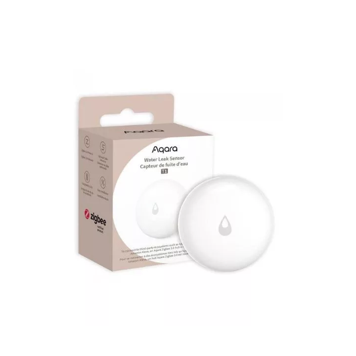 AQARA AQ-WL-S02D Smart Multisensor 4-in-1 Zigbee Matter Temperature Humidity Light Motion Detector Indoor