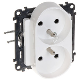 LEGRAND LE-753190 Valena Life Smart Wall Switch 230V 16A White