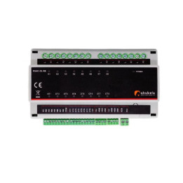 Akubela AKUBELA-RSAC-C1-R8 Релейный модуль 8 цепей / Akuvox RS485