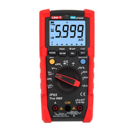 Multimètre numérique professionnel UNI-T UT191E