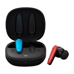 Sound Cube MIIIW MW23W11 Auriculares Inalámbricos (Azul-Rojo)