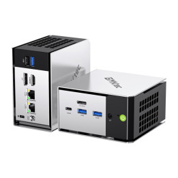 GMKtec M8 Mini PC Ryzen 5 PRO 6650H 16GB 512GB Win 11 Pro