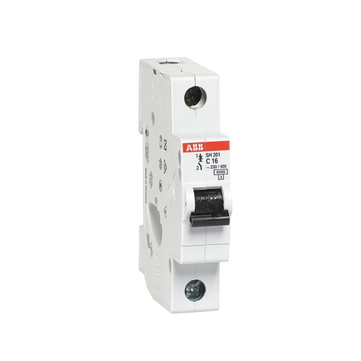 ABB SH201 1P 80A C Автоматический выключатель