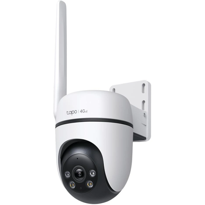 TP-Link Tapo C501GW Outdoor Turret IP Camera 1080p Full HD Wi-Fi 2.4GHz Night Vision