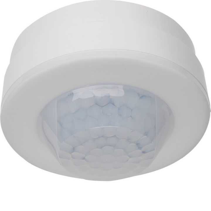 Hager EED515 DALI 360° Surface Mounted Movement Detector