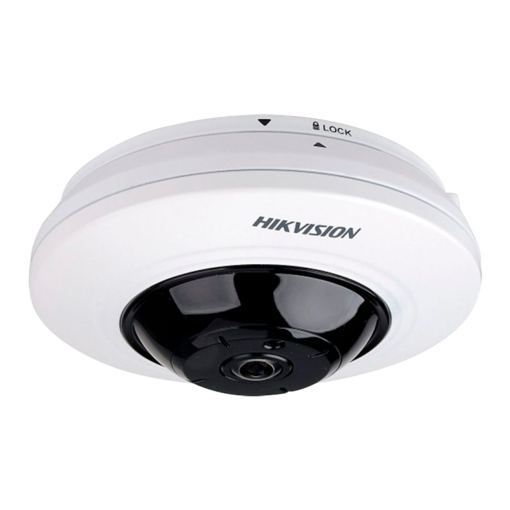 HIKVISION DS-2CD2942F 4MP IP67 Dome IP Camera with PoE