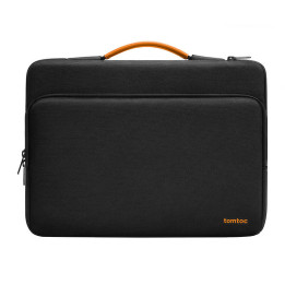 Tomtoc Defender-A14 13" Laptop-Aktentasche (Schwarz)