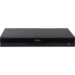 Dahua NVR5216-16P-EI2 Grabador IP 16 Canales 16 PoE WizSense