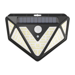 Superfire FF6-B Solar Lamp, 33W, 220lm, 1200mAh