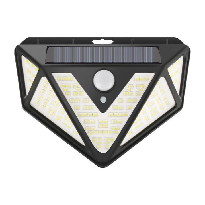 Superfire FF6-B Solar Lamp, 33W, 220lm, 1200mAh