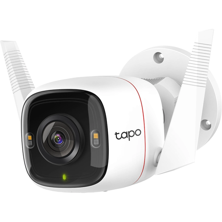 TP-Link Tapo C320WS Outdoor Security Wi-Fi Camera