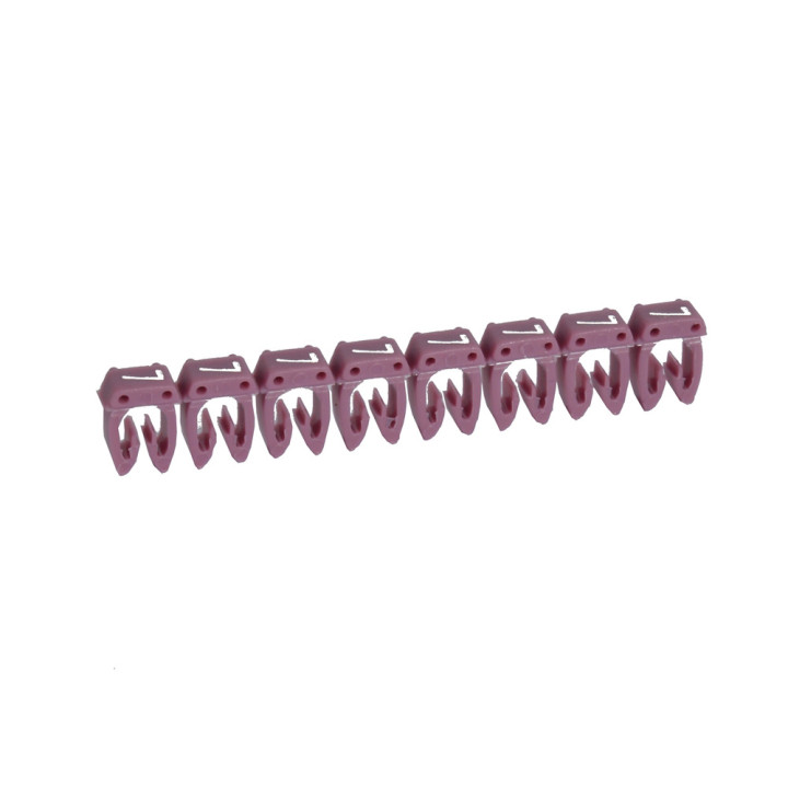 Marker  1.5 to 2.5 mm - Nr. 7 - purple, (pack.120)