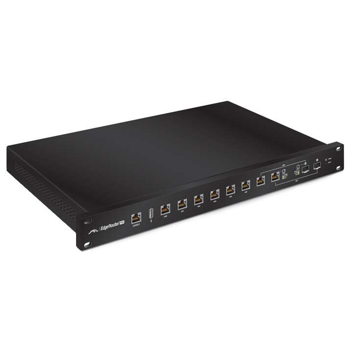 Ubiquiti EdgeRouter PRO (ERPro-8)