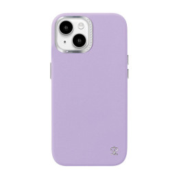 Estuche estrellado Joyroom PN-15F1 para iPhone 15 (púrpura)
