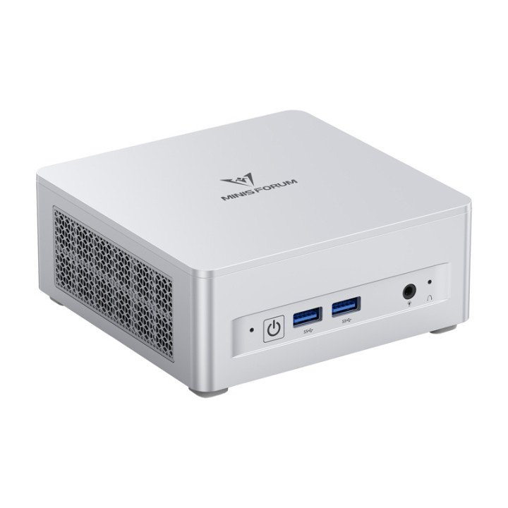 Minis Foro UM870 Plus Mini PC AMD Ryzen 7 8745H 32GB RAM 1TB SSD