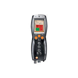 testo 330-2 LL - Kit de análisis de gases de combustión profesional