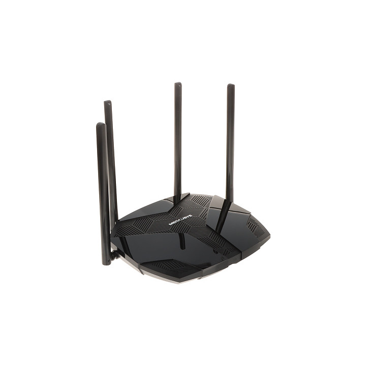 TP-LINK TL-MERC-MR70X Wi-Fi 6 Router, 2.4 GHz & 5 GHz, 574 Mbps + 1201 Mbps