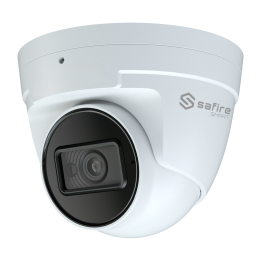 SAFIRE SMART SF-IPT020A-4E1 4MP Turret IP Camera with PoE, Wi-Fi, IP67, 30m IR